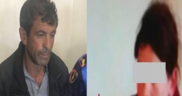 Korçë, përdhunoi dhe la shtatzënë 15-vjeçaren, Gjykata ka dënuar me 4 vite e 8 muaj burg 54-vjeçarin Ligor Biba