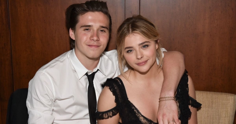 Brooklyn Beckham kokë e këmbë i dashuruar me Chloe Moretz [FOTO]