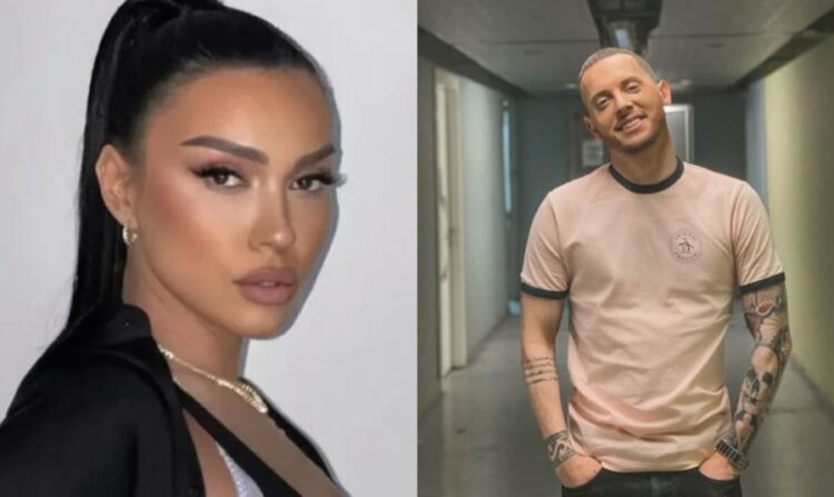 Einxhel Shkira 'i fshiu' nga Instagrami të gjithë miqtë e saj, Graciano e thumbon publikisht!