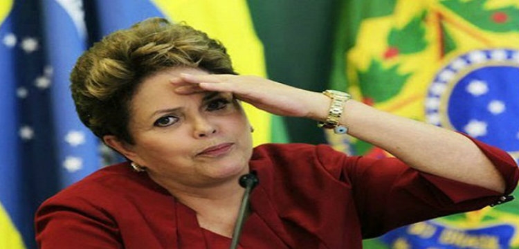 Senati voton “pro” pezulimit të presidentes Rousseff