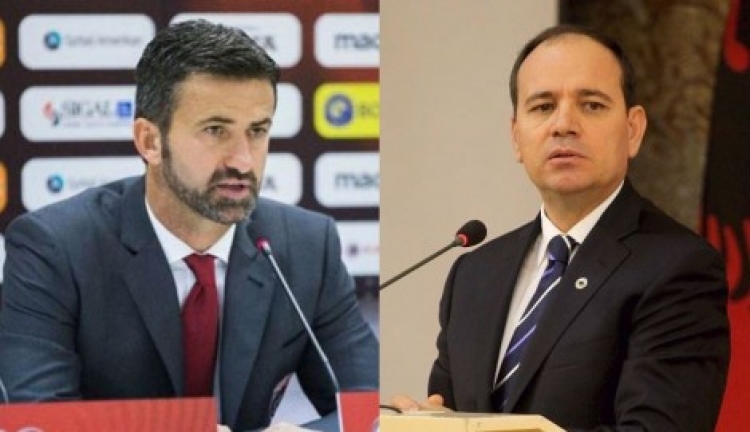 Panuçi nuk humbet kohë për gjyqin ndaj ish-presidentit Nishani, i çon letrën tek shtëpia