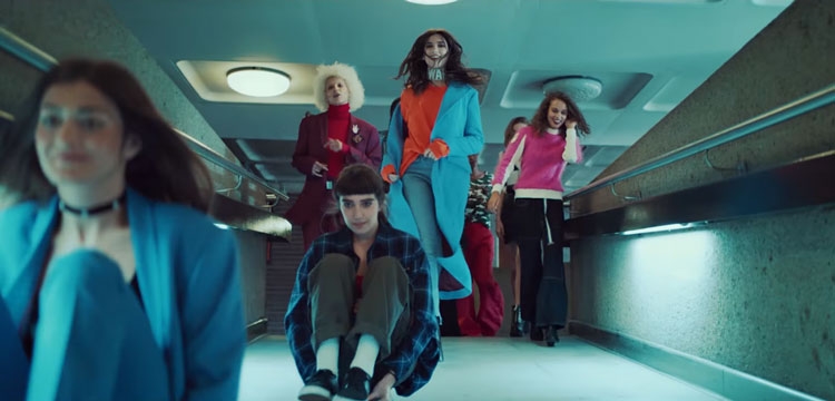 Dua Lipa publikon “Blow Your Mind”, klipin që do t’jua heqë trurin! [VIDEO]