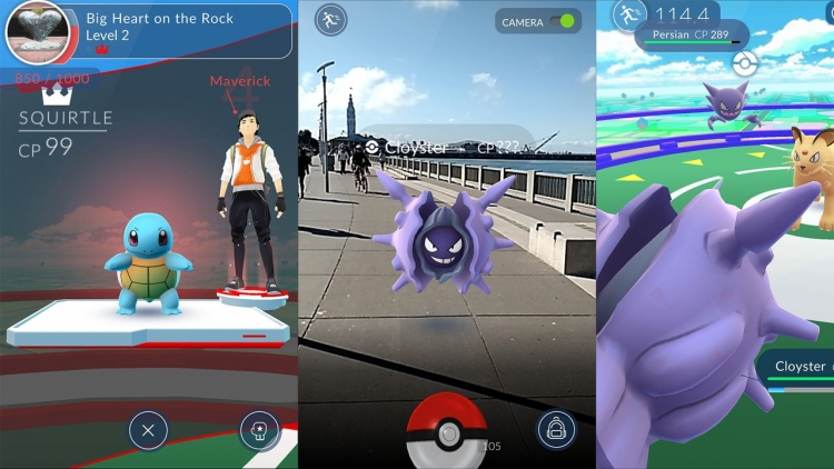 Harroni Snapchat, Twitter, etj... Në vetëm një javë 'Pokémon Go' po thyen çdo rekord! [FOTO]