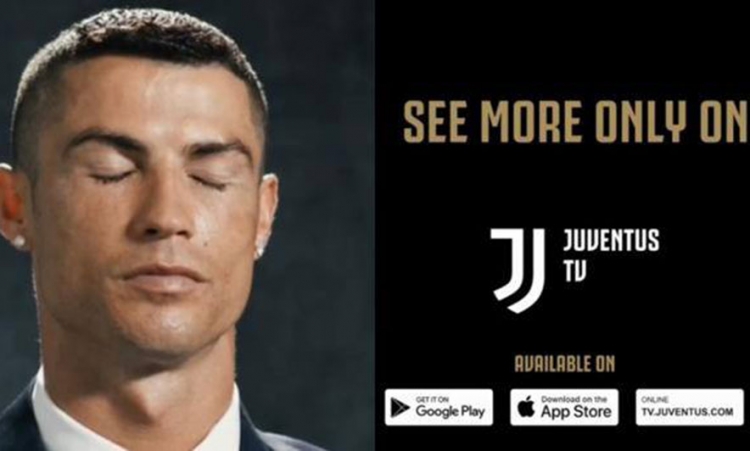 Juventus nuk di të përmbahet me Ronaldon, por këtë herë godasin teknologjinë!