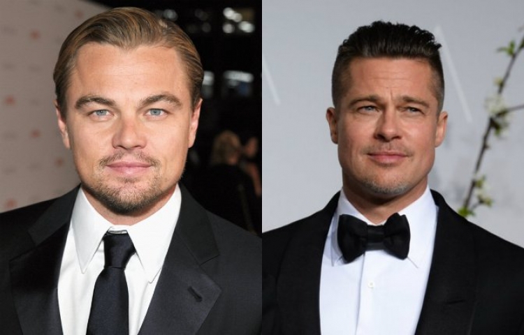 Filmi i ri i Tarantinos bën bashkë yjet e Hollywood, Leo Di Caprio dhe Brad Pitt