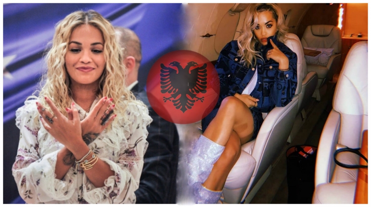 ''Na duket si bukë e djathë'' jeta e VIP-ave! Rita Ora mendon ndryshe, tregon sakrificat... [FOTO]