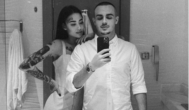 Modelja ruse duket se nuk nuk po heq dot dorë nga Don Xhon, veprimi i saj i fundit tregon shumë!