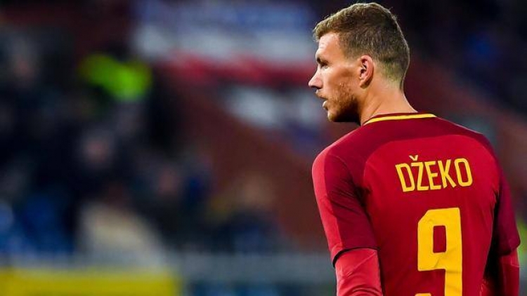 Roma i ofron kontratën e re! A do të qëndrojë Dzeko?