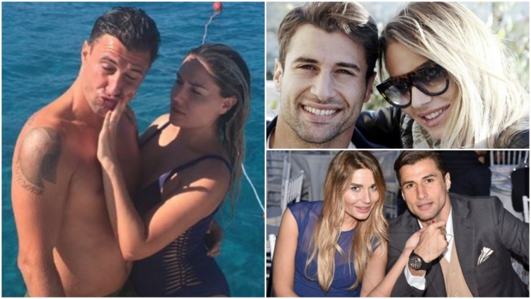 Të gjithë u çuditën! Tani është baba i dy fëmijëve, por Lorik Cana prezanton “ish-in”: Ka tatuazh me emrin tim…