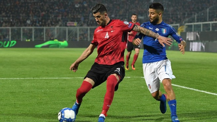 Lorenzo Insigne: Ju tregoj çfarë i thashë Hysaj pas ndeshjes