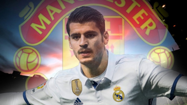 Arrihet marrëveshja, Morata tek Manchester United