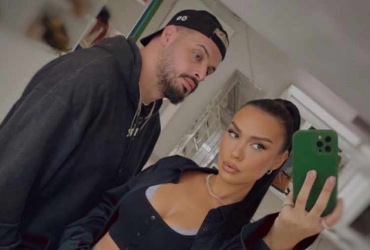 Einxhel surprizon Dagzin për ditëlindje me fjalët më të ndjera ndonjëherë: 'S'kam ndërmend të jetoj pa ty'