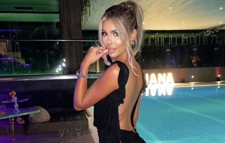 Luana Vjollca me shtëpi të re në lagjen e të famshmëve në Kosovë