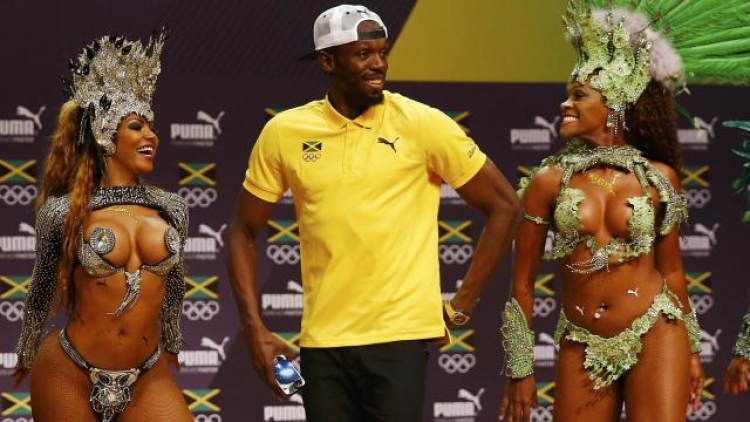 Seksi ndonjëherë është i dëmshëm, Usain Bolt nuk e bënte kurrë para garave