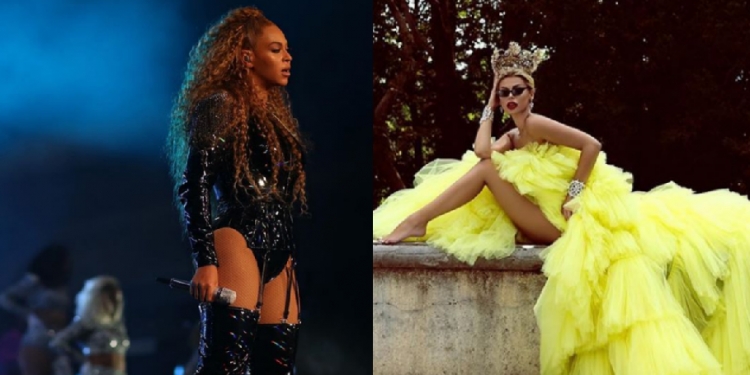 Beyonce feston ditëlindjen, Luana Vjollca e uron duke i bërë ‘Diss’? [FOTO]