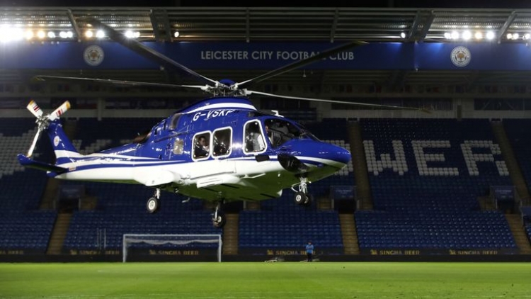 Aksidenti tragjik që tronditi futbollin anglez, zbulohet arsye-ja e rrëzimit të helikopterit