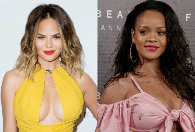 Pas Rihannës edhe Chrissy Teigen degjeneron publikisht Snapchat-in[FOTO]