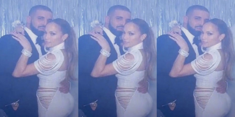 J.Lo dhe Drake kërcyen, u puthën dhe kënduan një duet së bashku [VIDEO]