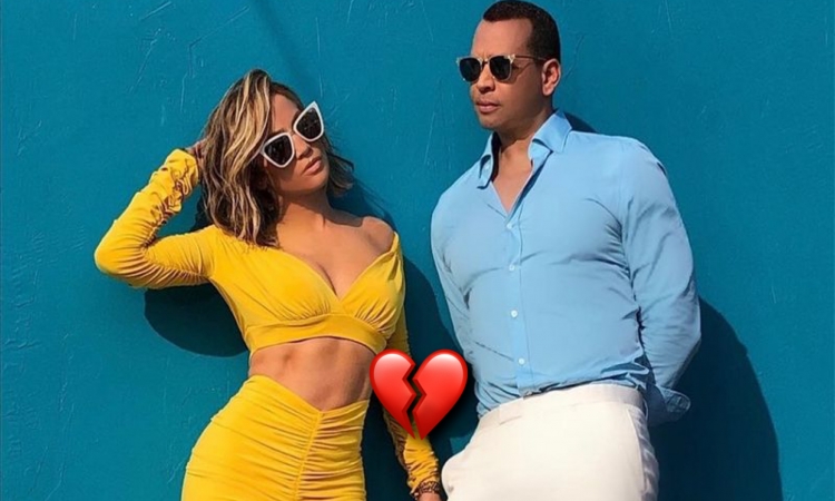 Mos e besoni po deshët, por NDAHEN Jennifer Lopez dhe Alex Rodriguez!