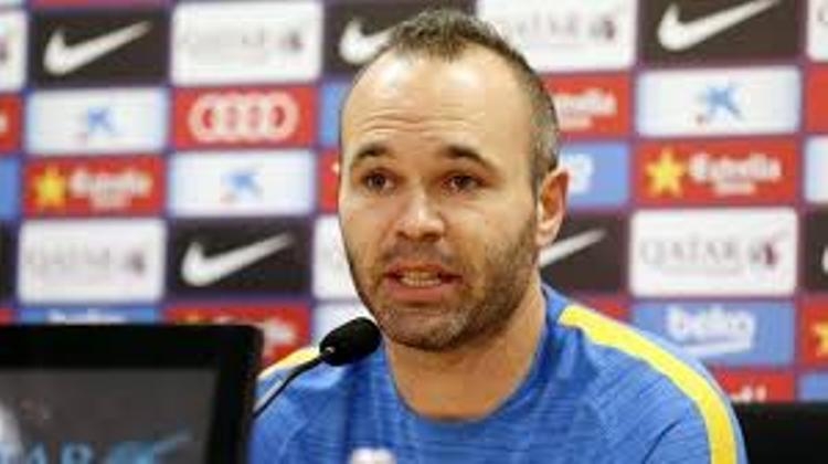 Iniesta me detyre të re, bashkohet me ish-trajnerin e tij