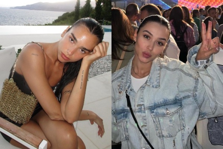 Mos ndoshta Dua Lipa sapo na zbuloi partnerin e Kristina Baki? Ja për kë bëhet fjalë!