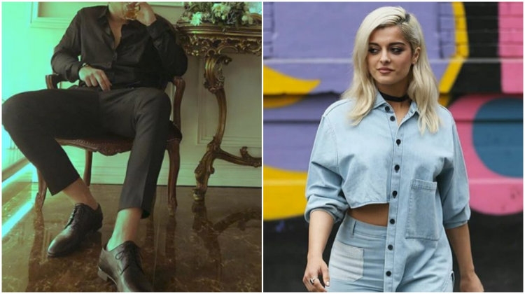 Mezi po e presim! Bebe Rexha bashkëpunim së shpejti me këngëtarin tuaj të preferuar shqiptar [VIDEO]