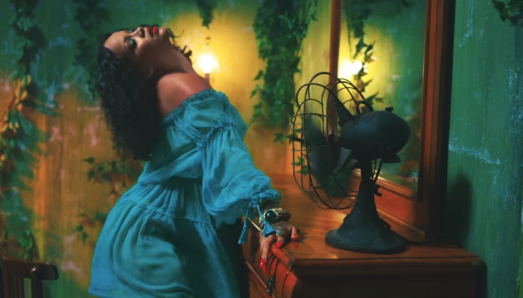 Rihanna publikon klipin e ri në bashkëpunim me DJ Khaled. Mund ta dëgjoni këtu... [VIDEO]