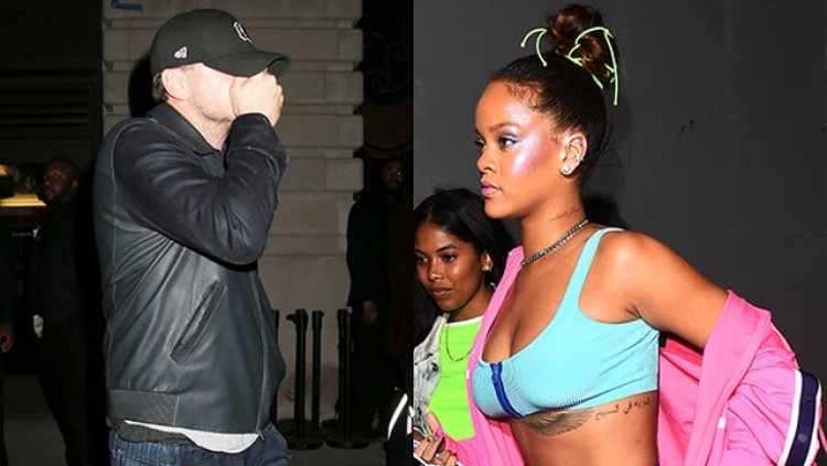Rastësia që bëri sërish bashkë Rihanna-n me DiCaprion [FOTO]