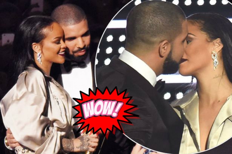 WOW! E gjithë bota po çmendet pas këtij tatuazhi të Rihannës, në trupin e Drake [FOTO]