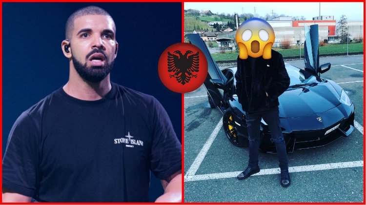 Pasi Drake i vodhi këngën dhe i bllokoi komentet, reperi shqiptar zbulon vendimin që ka marrë, i drejtë?! [FOTO]