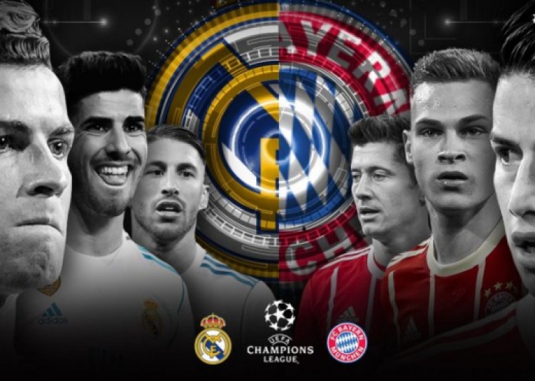 Dorëzohet bileta e parë finaliste, Real-Bayern formacionet e mundshme