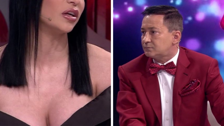 Arjani nuk ndalet! Përplaset sërish me konkurrenten e njohur: “E bën sikur jam e përd**ë”