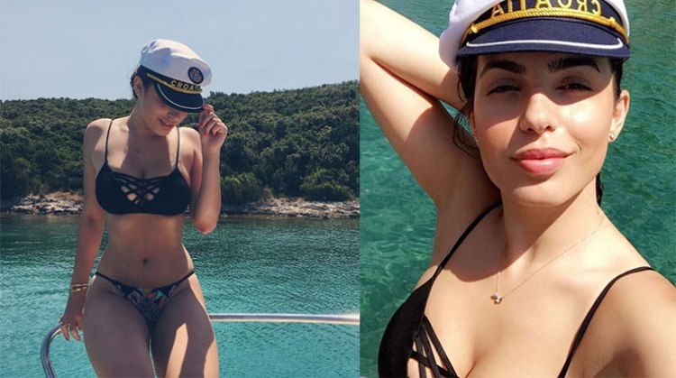 Armina Mevlani provokon fansat me foto ‘‘hot’’ nga krevati: Mëngjeset janë për dashuri...