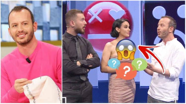 ''Ti je fake'', deklarata e Ervin Kurtit surprizon Bora Zemanin në mes të emisionit[VIDEO]