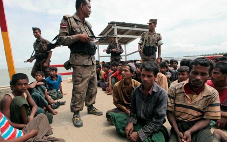 Më shumë se 6 700 muslimanë Rohingya u vranë në Mianmar