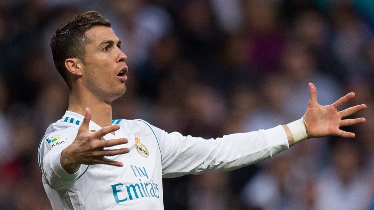 Ronaldo lojtari më i mirë i 2017 por 67% e madrilinsëve nuk e duan [FOTO]