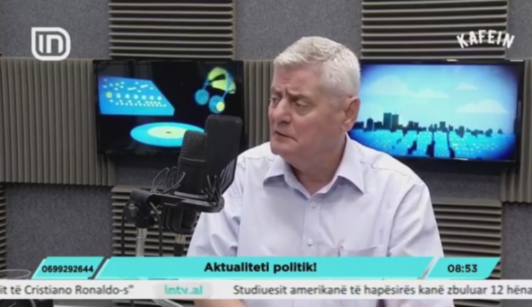 KafeIN/ Dashamir Shehi: 