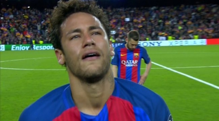 Neymar po ”qan” për një rikthim tek Barcelona, ja çfarë bën tani