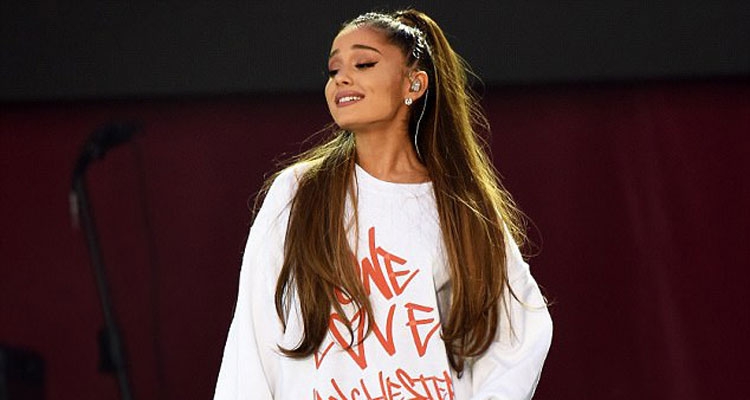 Ariana Grande, homazh viktimës më të vogël në moshë të tragjedisë në Manchester