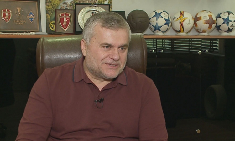 Ardian Takaj: ''Të flasësh për Skënderbeun për kushte është çmenduria më e madhe që mund të dëgjosh''.