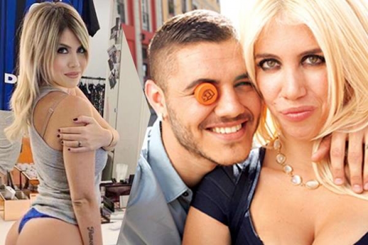 Partnerja e Mauro Icardi, Wanda Nara tërbon ndjekësit me foton ‘TOPLESS’ në Instagram