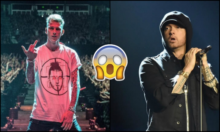 Një DISS të fundit për 2018, Machine Gun Kelly ‘’tërbon’’ Eminem me postimin ku shpall se ai është fituesi