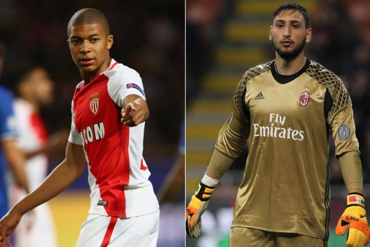 Real Madrid, 221 milionë euro për Mbappe-Donnarumma