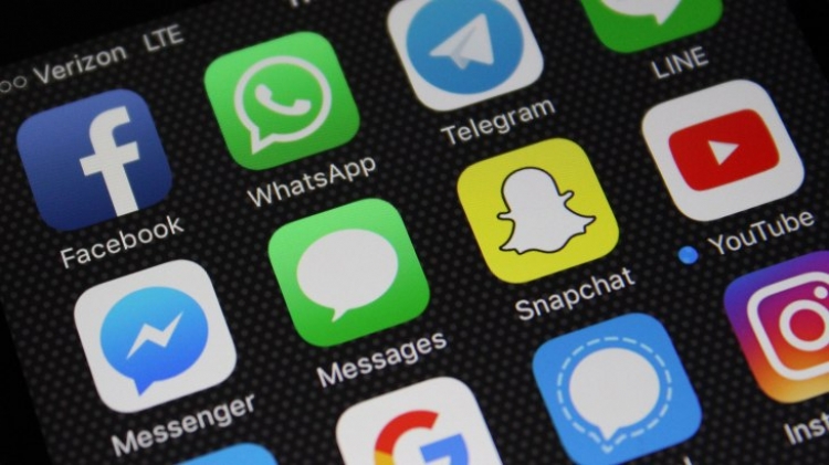 Aplikacionet më të përdorura në botë nuk janë më Snapchat dhe Instagram, një tjetër kryeson listën