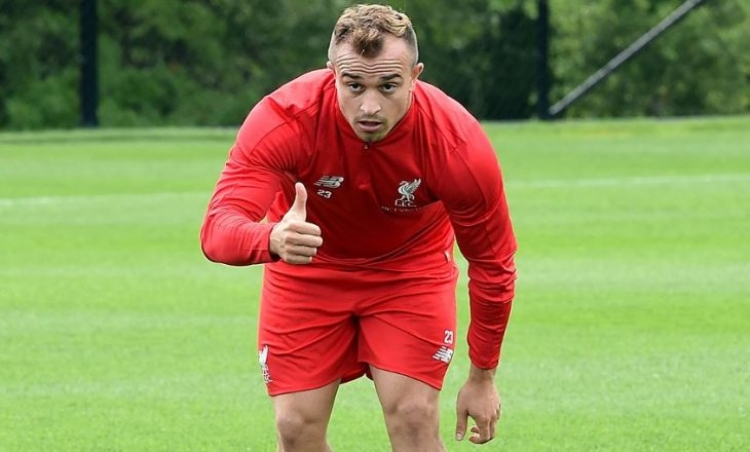 Mediat serbe kalojnë çdo kufi: “Shaqiri të na jetë mirënjohës, se pa ne nuk do luante futboll.”[FOTO]