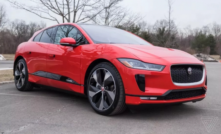 Makina e së ardhmes: Jaguar I-Pace dhe triku i tij special [VIDEO]