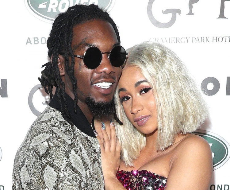 Gjithçka që nuk kemi ditur për martesën sekrete të Cardi B Gjithçka që nuk kemi ditur për martesën sekrete të Cardi B