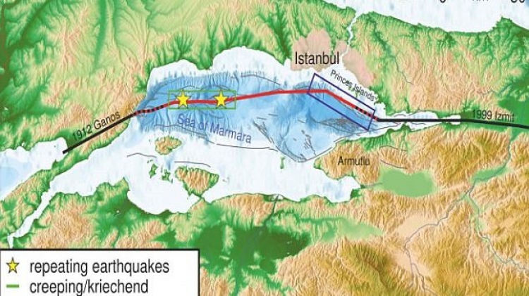 Tërmeti në Turqi; Ja parashikimi i një muaji më parë