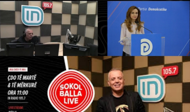 Sokol Balla Live/ Jorida Tabaku: Audio-përgjimi është autentik [VIDEO]