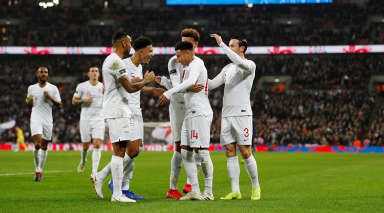 Anglia një fitore spektakolare me përmbysje, Modriç “me shokë” gjunjëzohen në Wembley